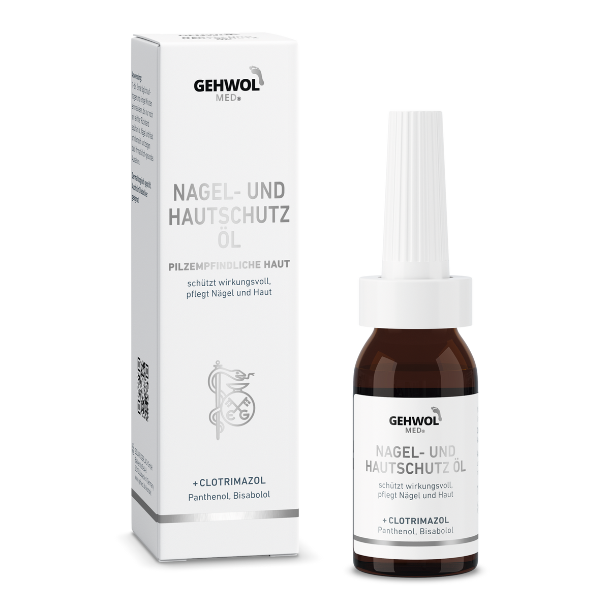 GEHWOL med Nagel- und Hautschutz Öl (15ml)