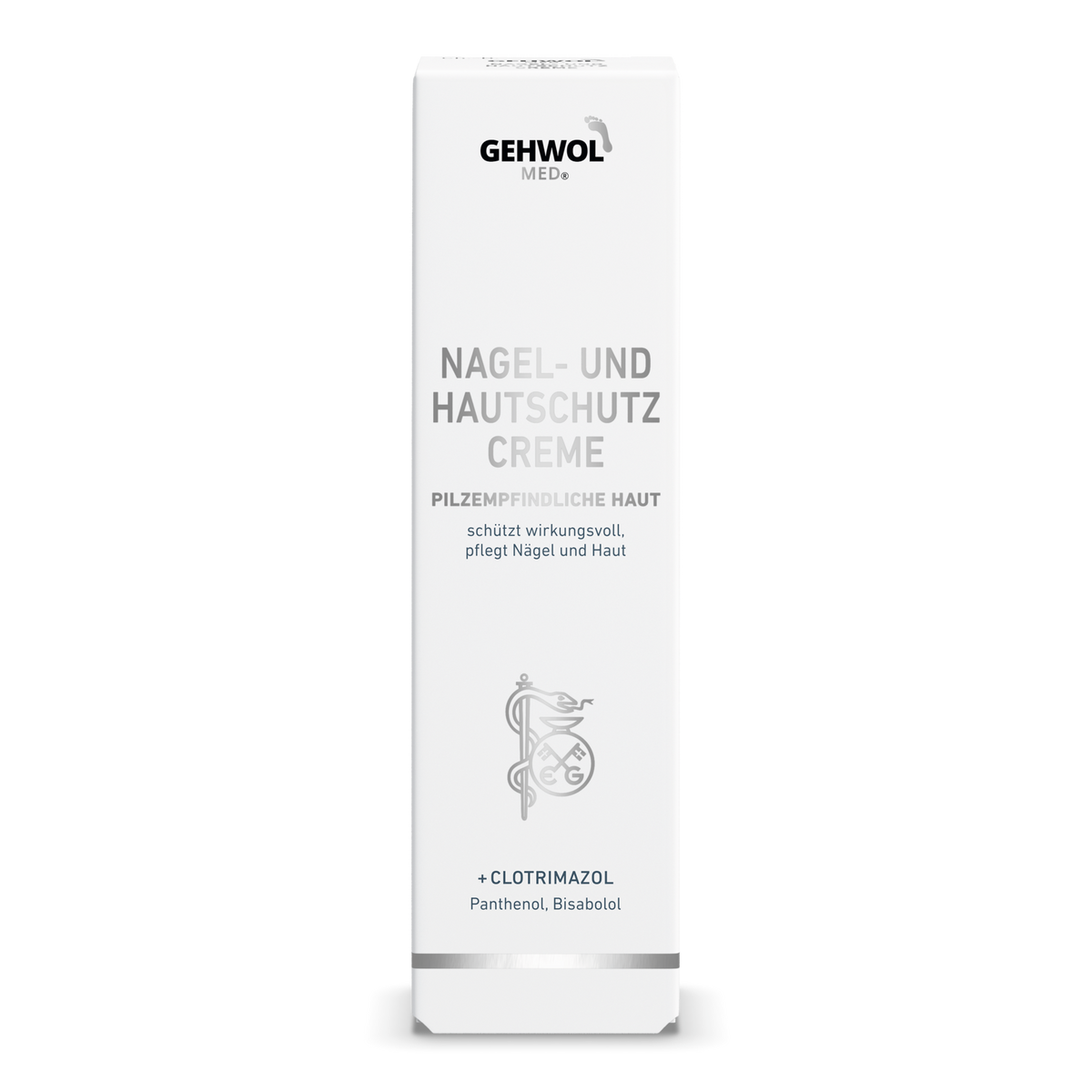 GEHWOL med Nagel- und Hautschutz Creme (15ml)