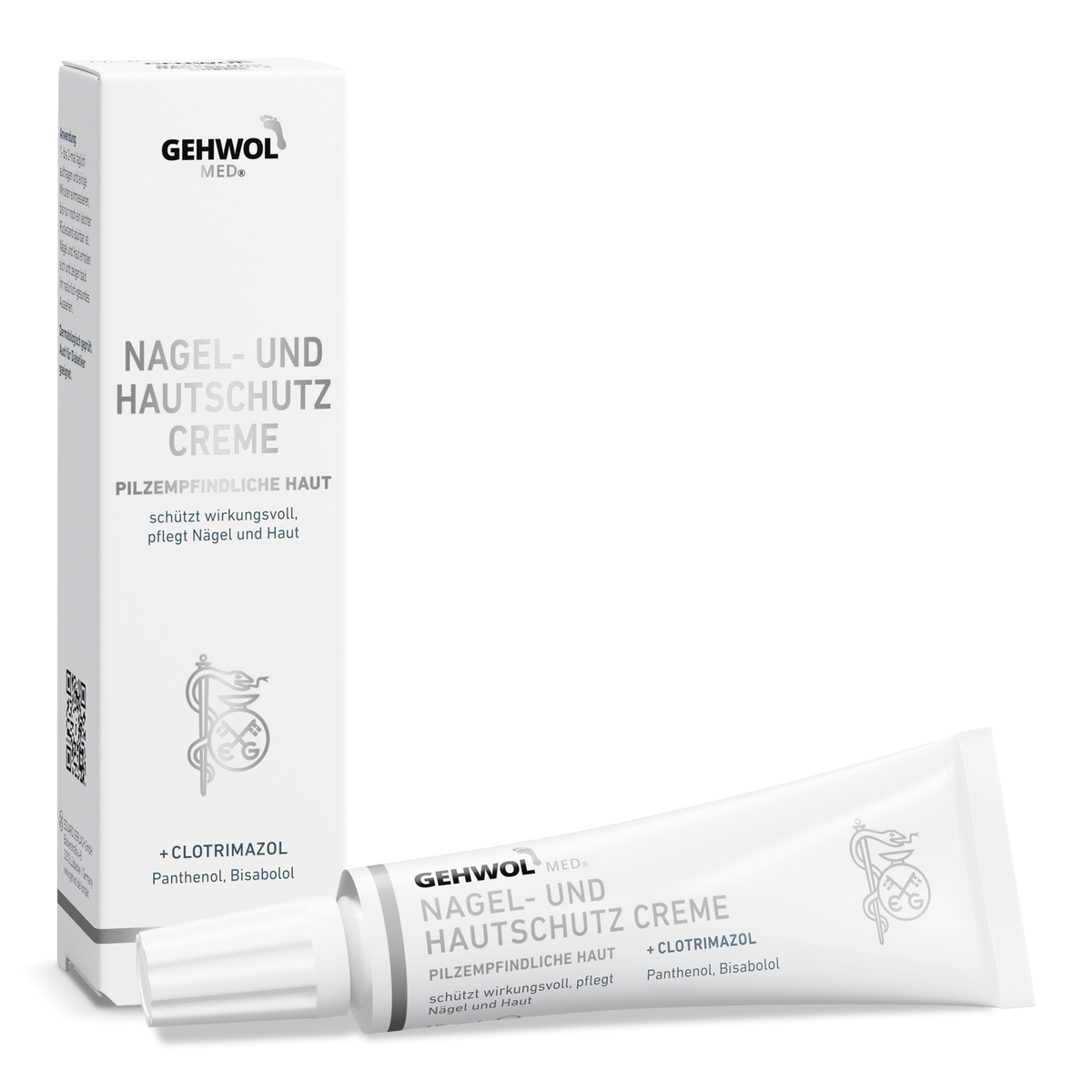 GEHWOL med Nagel- und Hautschutz Creme (15ml)