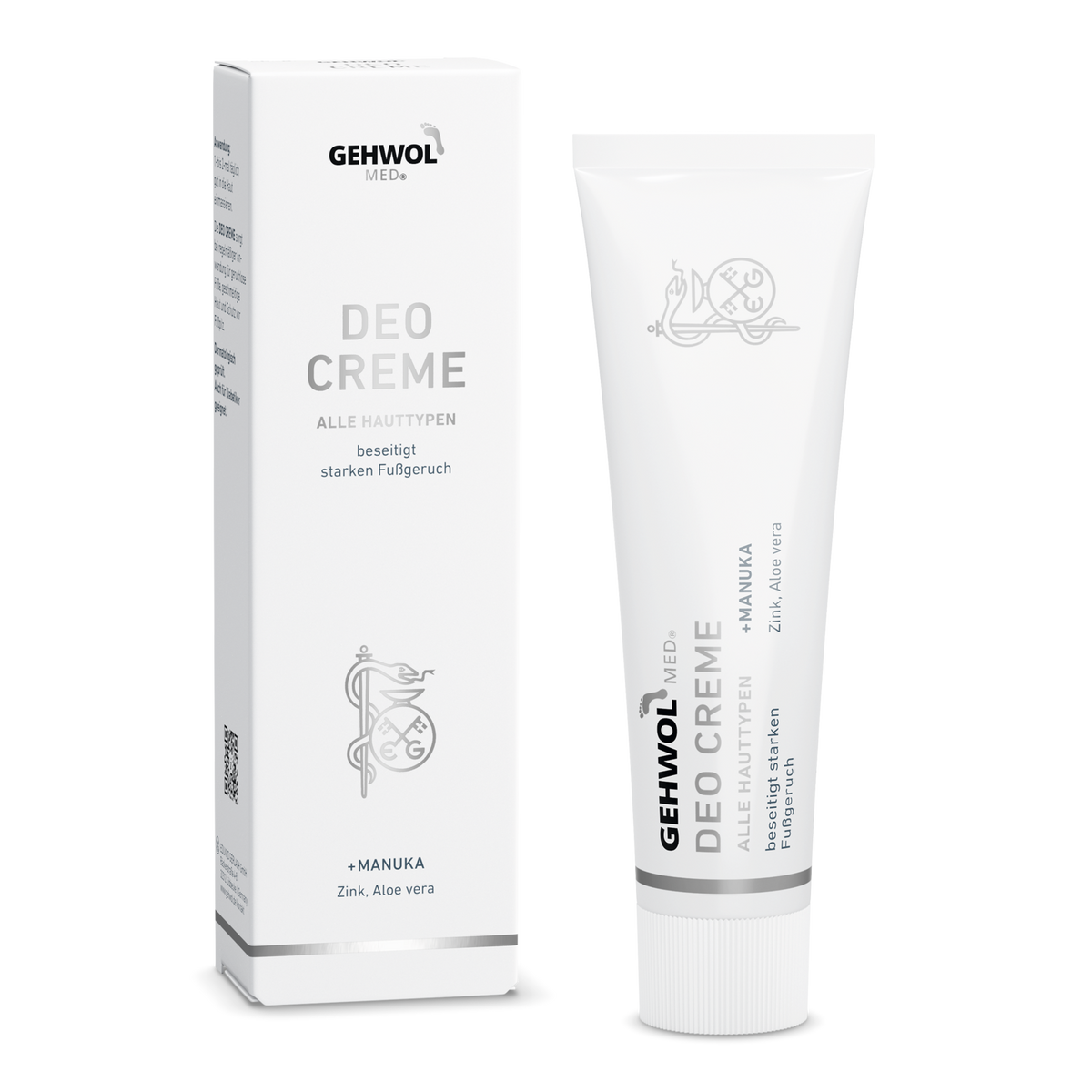 GEHWOL med Deo-Creme (75ml)