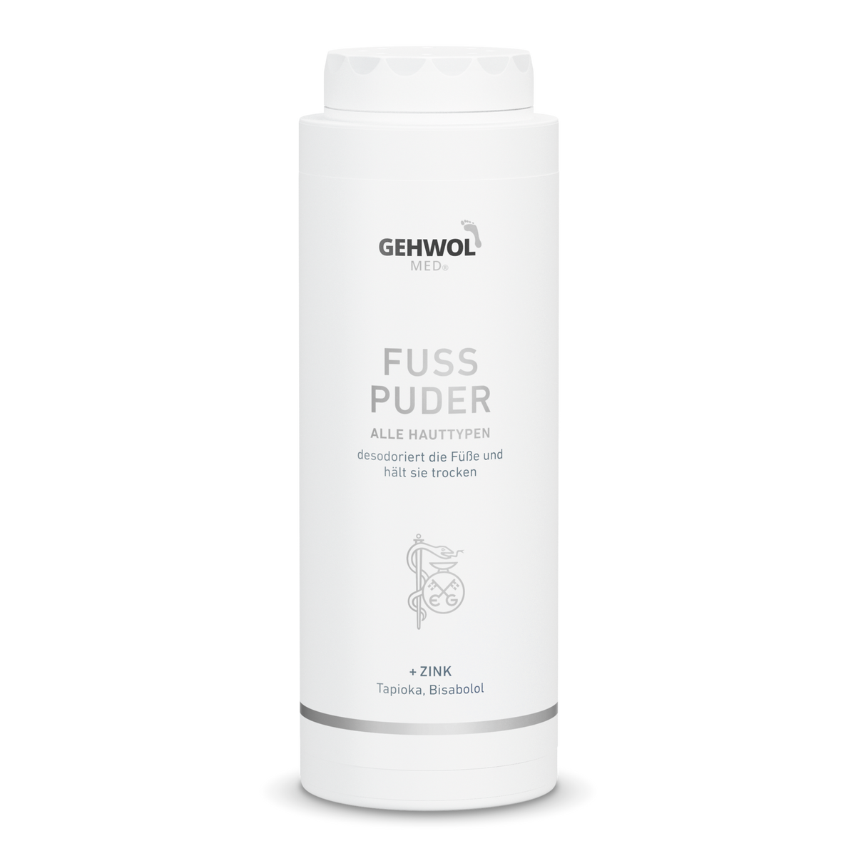 GEHWOL med Fusspuder (100g)