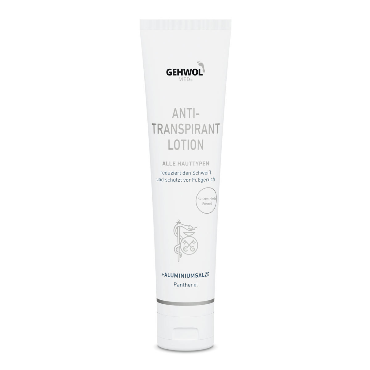 GEHWOL med Antitranspirant Lotion (125ml)