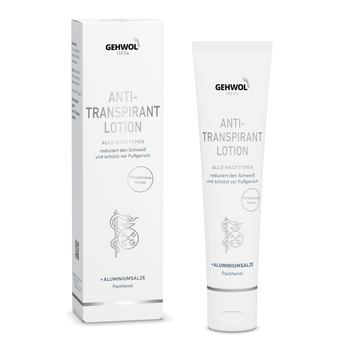 GEHWOL med Antitranspirant Lotion (125ml)