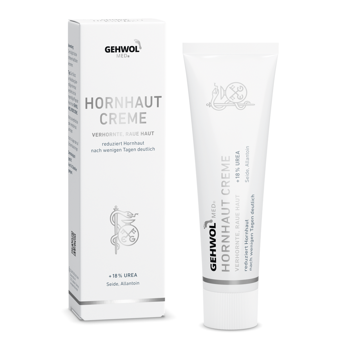 GEHWOL med Hornhaut-Creme (75ml)