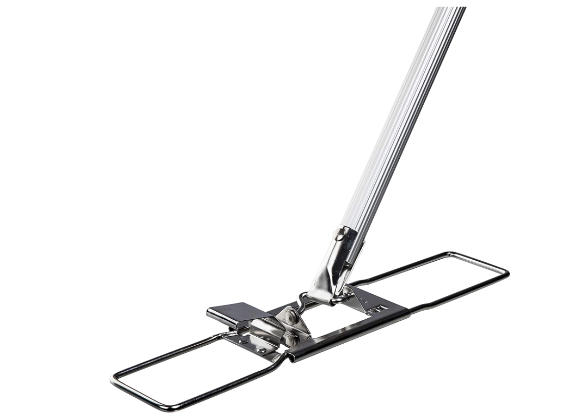 Ha-Ra Boden-Wischer Bodenexpress Halter und Stiel (42cm)