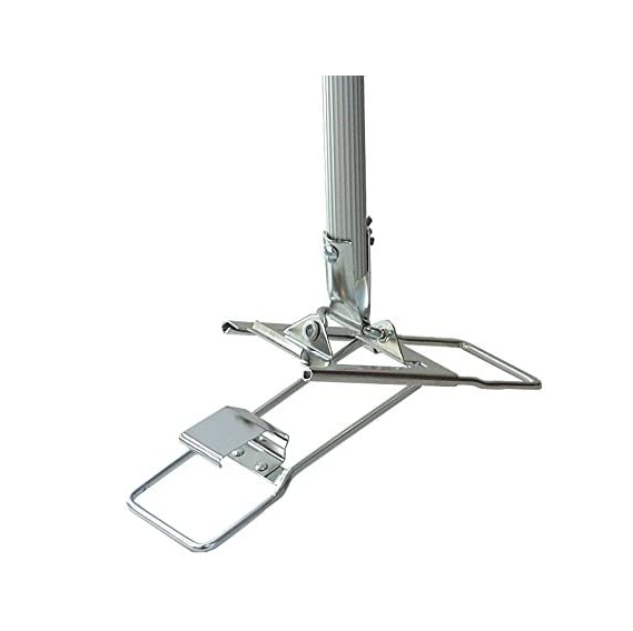 Ha-Ra Boden-Wischer Bodenexpress Halter und Stiel (42cm)