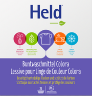 Held Buntwaschmittel Colora (1.575kg)