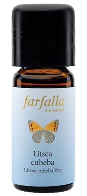 Farfalla Litsea Cubeba Ätherisches Öl (10ml)