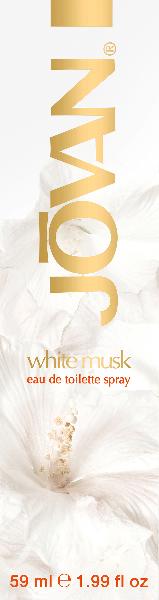 Jovan White Musk for Women Eau de Toilette (59ml)