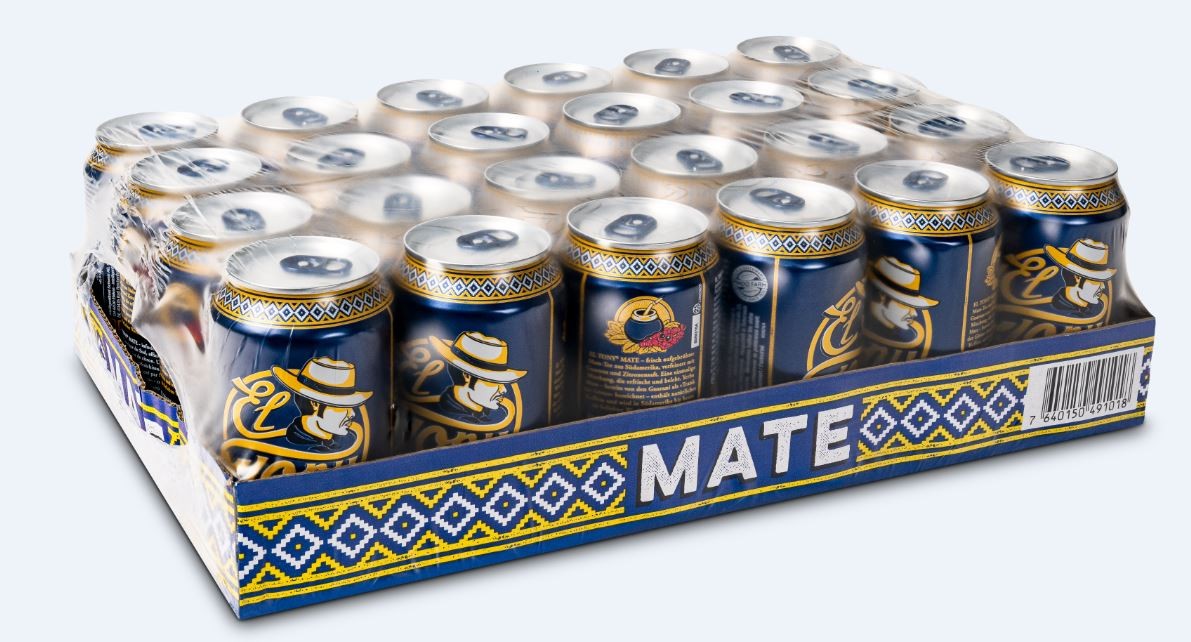 El Tony Mate Tee (24 x 330ml)