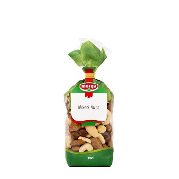 MORGA ISSRO Mixed Nuts (250g)