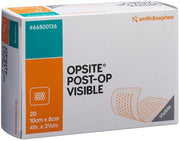 OPSITE Post OP Visible 10cmx8cm (20 Stk)
