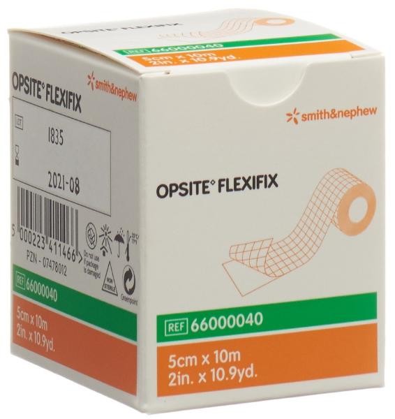 OPSITE Flexifix 5cmx10m (1 Stk)