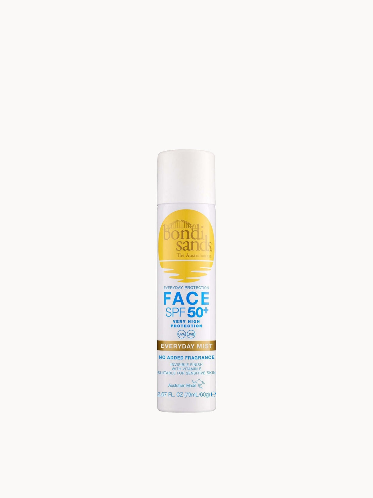 Bondi Sands Everyday Face Mist SPF50+ (60g)