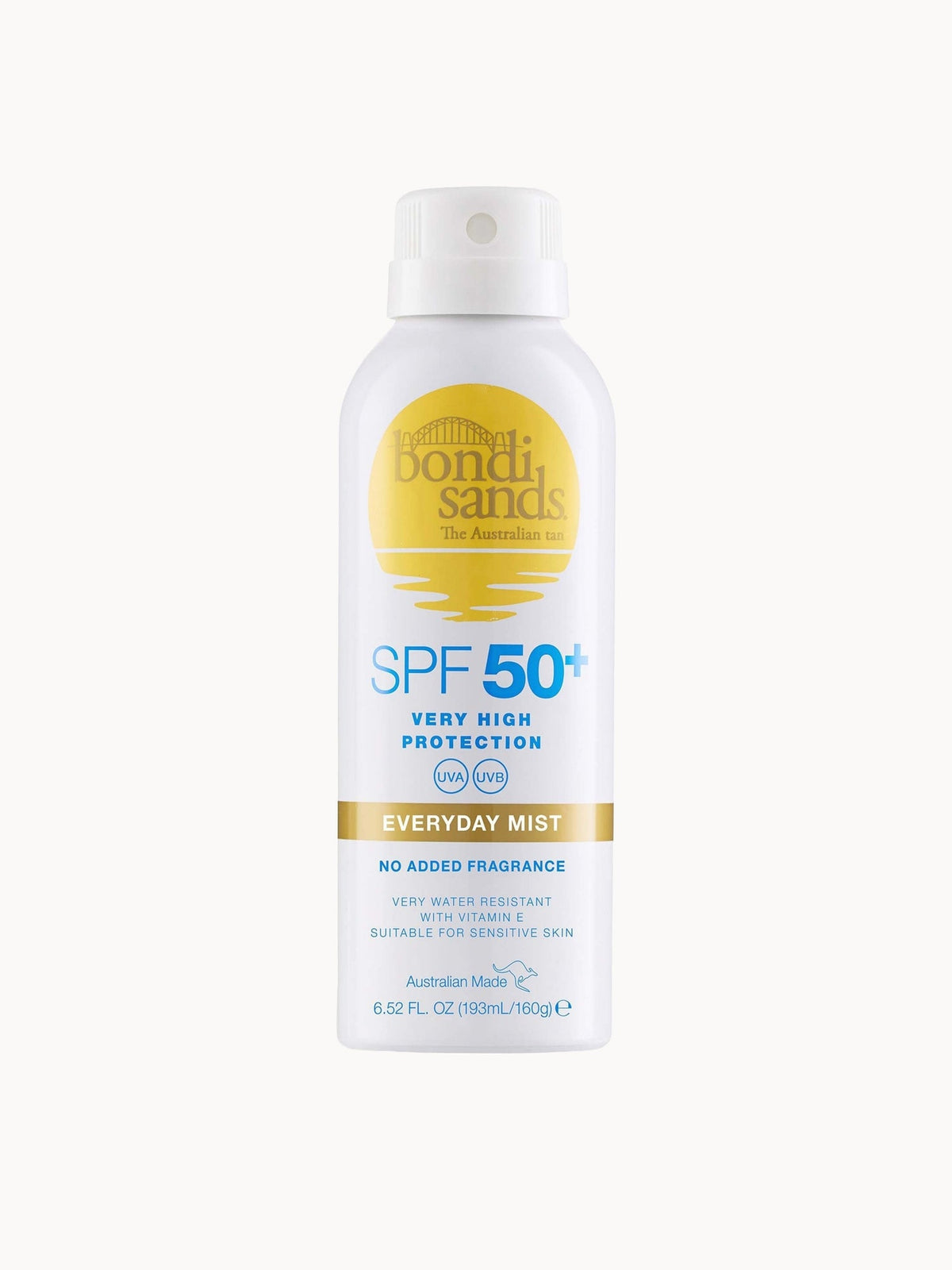 Bondi Sands Everyday Body Mist SPF50+ (160g)