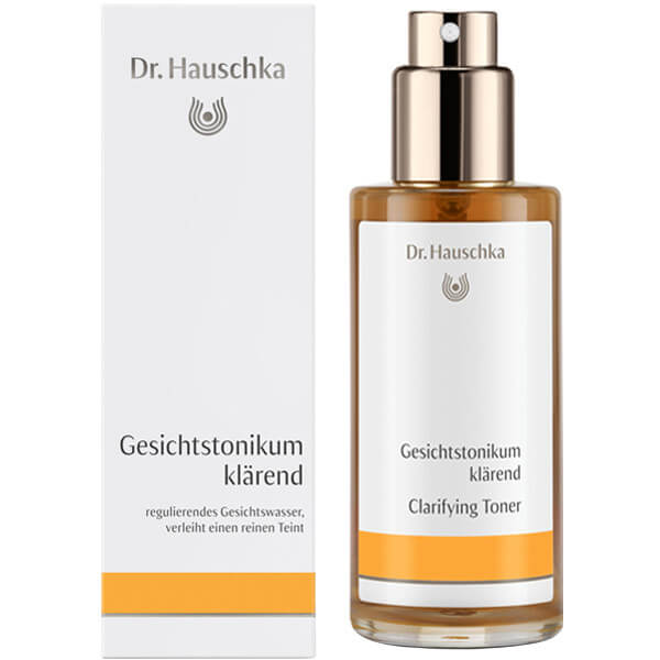 Dr. Hauschka - Gesichtstonikum klärend (100ml)