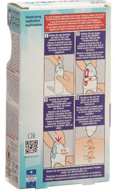 wortie cool Warzenentferner (50ml)