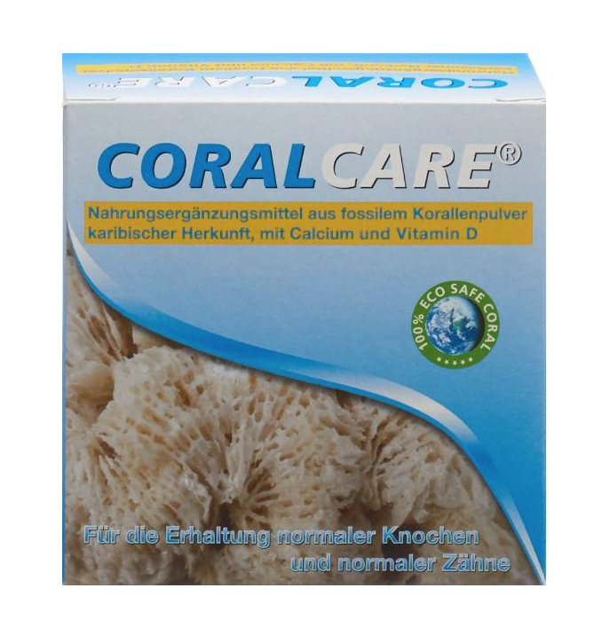 CORALCARE Vitamin D3 Beutel (30 Stk)