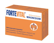 FORTEVITAL Magnesium Brausetabletten (20 Stk)