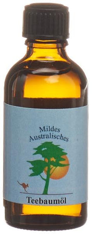 Pioneer Huile d'arbre à thé douce (50ml)