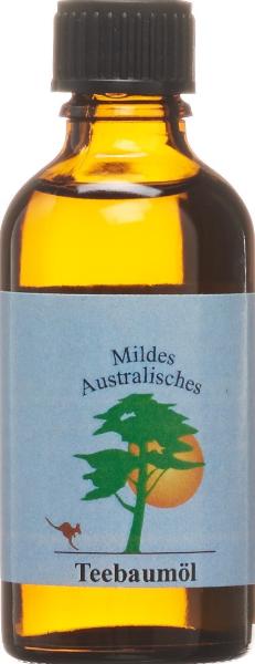 Pioneer Huile d'arbre à thé douce (50ml)