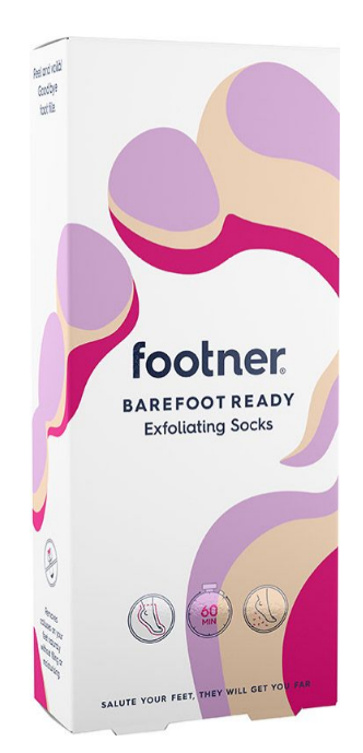 footner Hornhaut-weg Socken