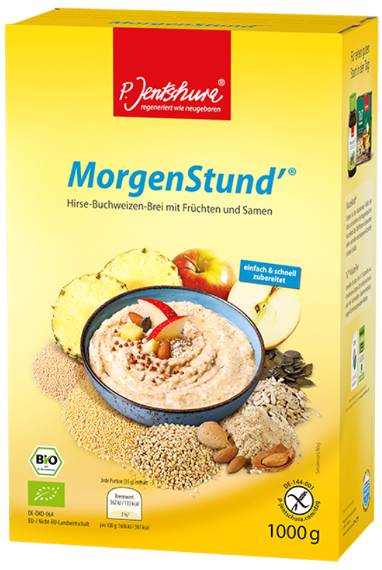 Jentschura MorgenStund (1000g)