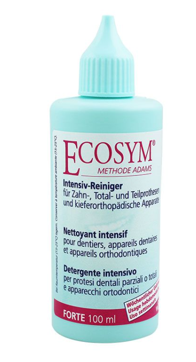 ECOSYM FORTE Intensiv-Reiniger (100ml)