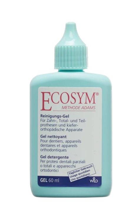 ECOSYM Reinigungs-Gel (60ml)