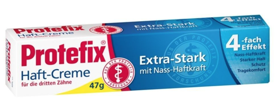 Protefix Haft-Creme Extra Stark (40ml)
