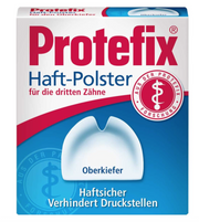 Protefix Haft-Polster Oberkiefer (30 Stk)