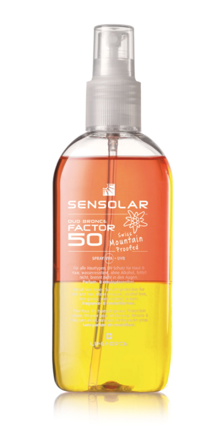 SENSOLAR Sonnenschutz LSF 50 (100ml)