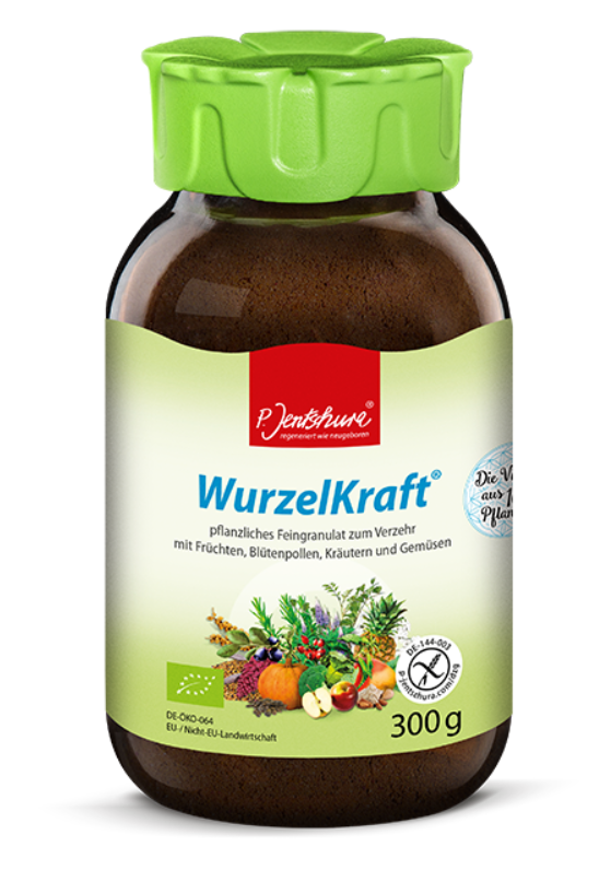 Jentschura WurzelKraft Feingranulat Bio (300g)