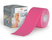 Sissel Kinesiology Tape Pink 5cm x 5m (1 Stk)