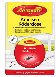 Aeroxon Ameisen Köderdose (1 Stk)
