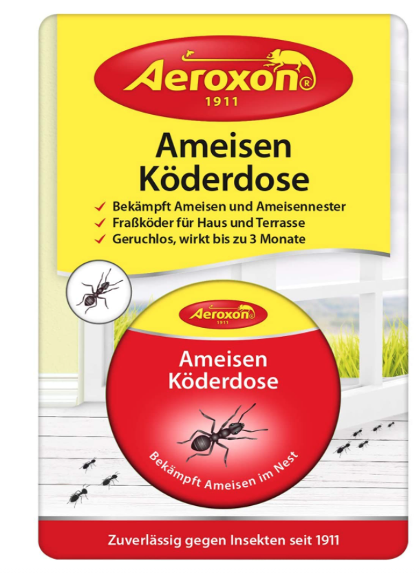 Aeroxon Ameisen Köderdose (1 Stk)