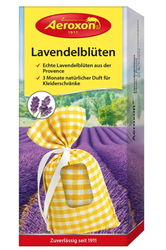 Aeroxon Lavendelblüten-Beutel (1 Stk)