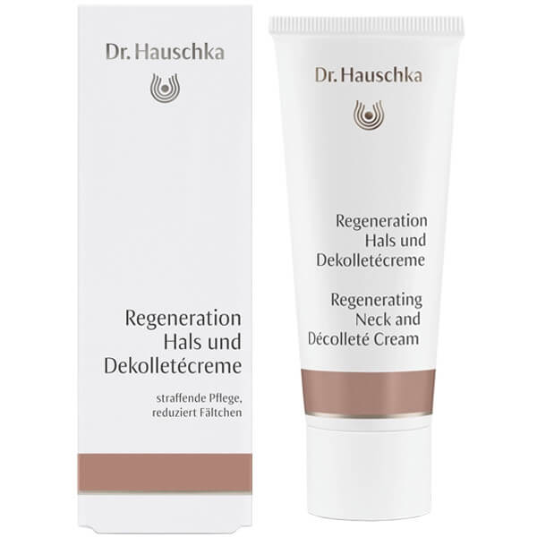 Dr. Hauschka - Regeneration Hals- und Dekolletecreme (40ml)