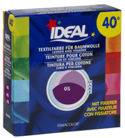 IDEAL Textilfarbe Violett 05 Maxi (400g)