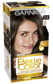 Garnier Belle Color Einfach Color-Gel 24 dunkelbraun