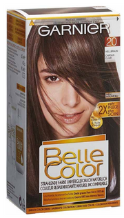 Garnier Belle Color Color-Gel 20 hellbraun (1 Stk)