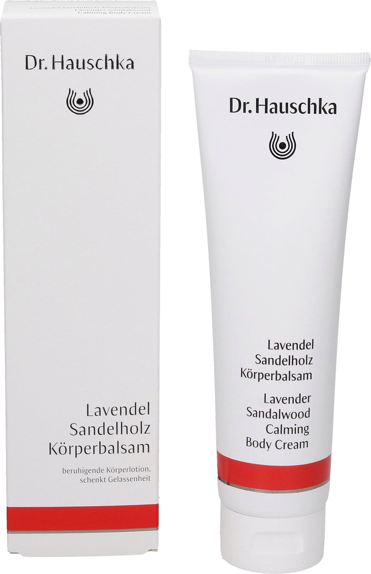 Dr. Hauschka - Lavendel Sandelholz Körperbalsam (145ml)