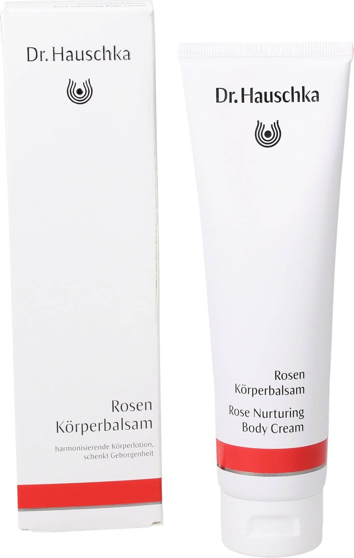Dr. Hauschka - Rosen Körperbalsam (145ml)