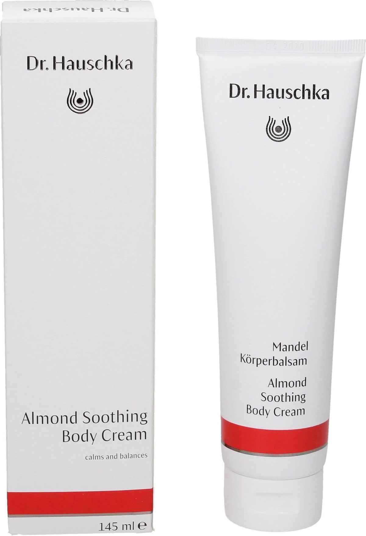 Dr. Hauschka - Mandel Körperbalsam (145ml)