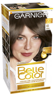 Garnier Belle Color Color-Gel 22 braun