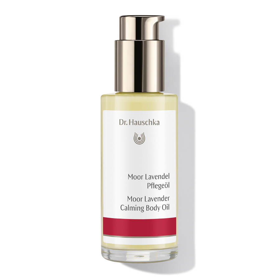 Dr. Hauschka - Moor Lavendel Pflegeöl (75ml)