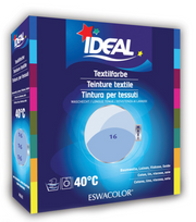 IDEAL Textilfarbe Himmelblau 16 Maxi (400g)