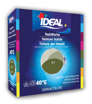 IDEAL Textilfarbe Khaki 21 Maxi (400g)