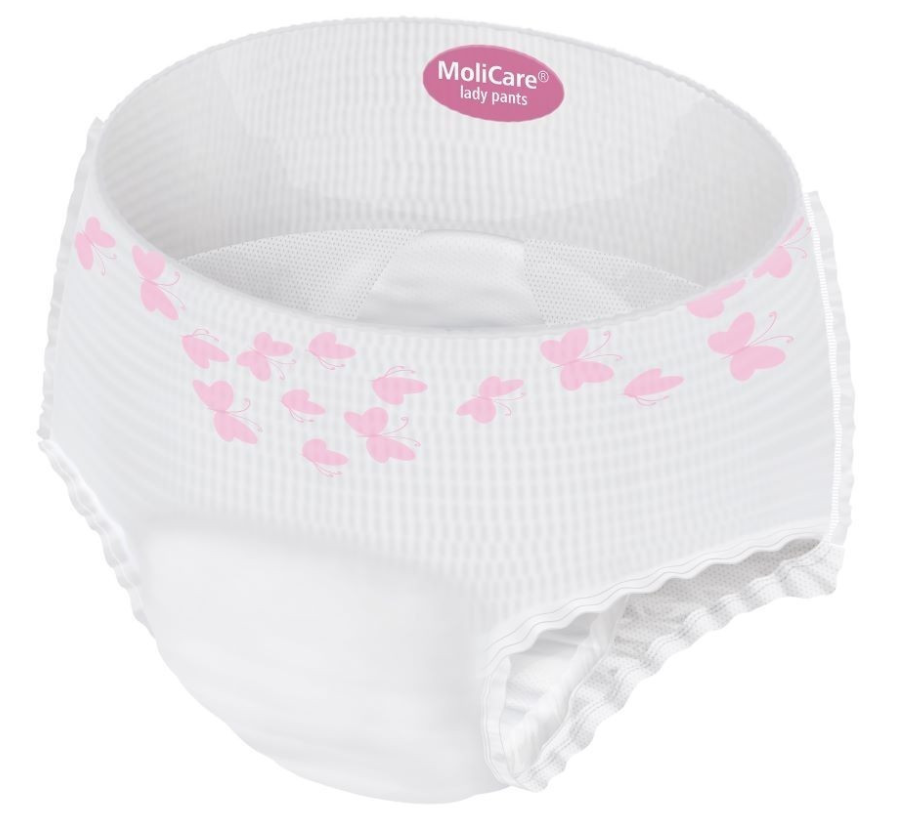 MoliCare Premium Lady Pants M 5 Tropfen (8 Stk)