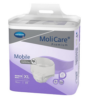 MoliCare Premium Mobile 8 Tropfen Gr. XL (14 Stk)